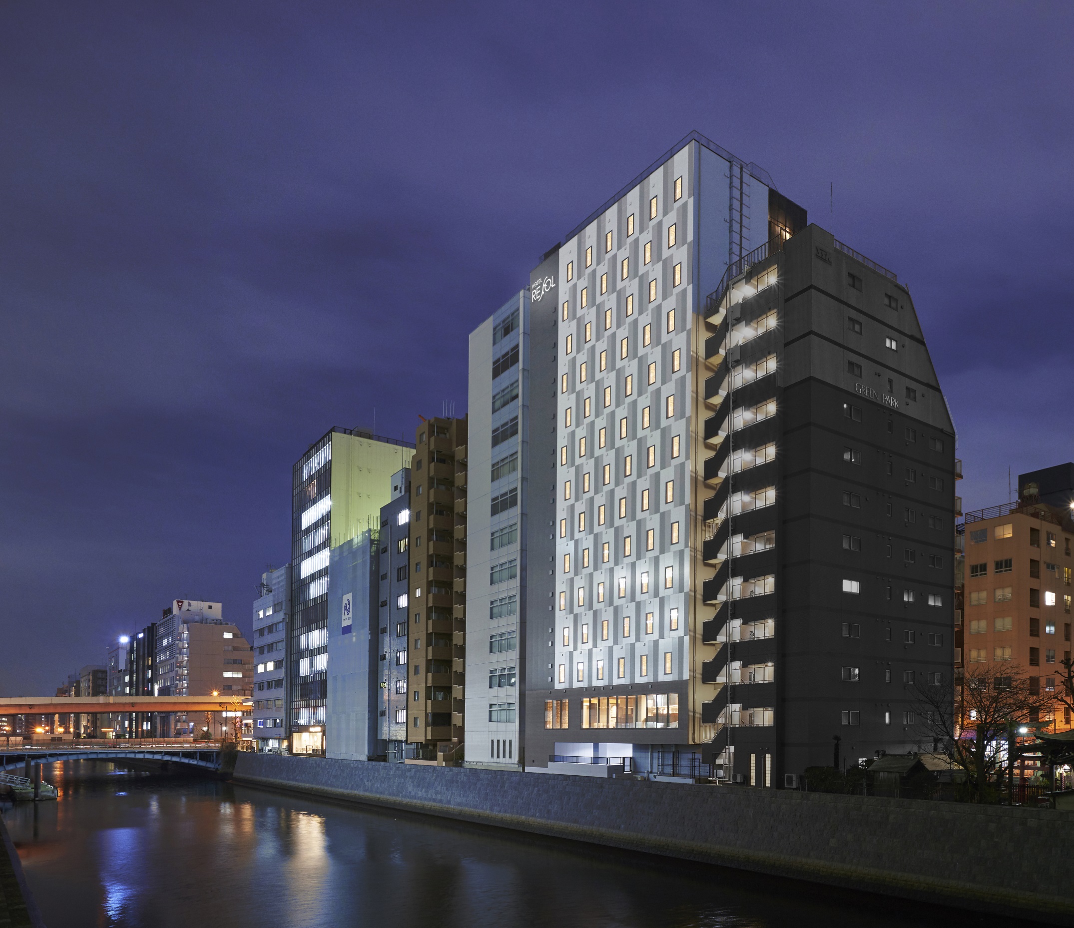 ホテルリソル秋葉原 4 1グランドオープン 国内外のアートやインテリアが特別な空間を演出 リソルホールディングス株式会社のプレスリリース