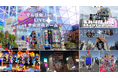 でんぱ組.incコラボの都市ARライブ「Hyper Music Venue」最優秀作品が決定!