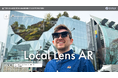 AI×スマートグラスで街を物語化　原宿を読み解く新観光体験「Local Lens AR」実証実験を実施
