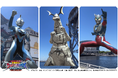 いよいよ6月5日開幕！プレス内覧会にてARビジュアルを公開　「緊急指令！ウルトラマルチバース 地球防衛大作戦 in 横浜赤レンガ倉庫」