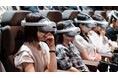 先行試写で100%が"ゼロ距離"を実感！VRゴーグルで楽しむ次世代シアター「Immersive Zero」いよいよ劇場公開スタート！