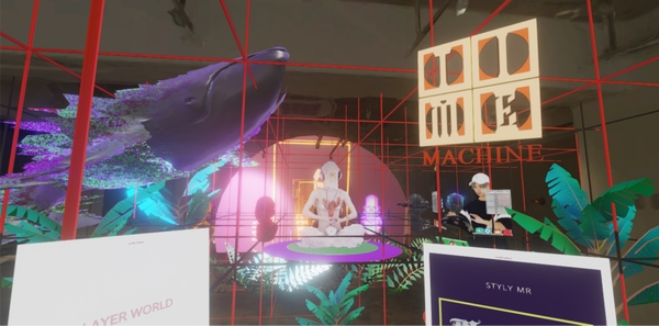Psychic VR Labと博報堂プロダクツ MR技術を中心とした新しい研究開発スペース「TIMEMACHINE」において共同研究をスタート