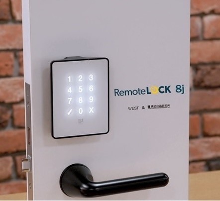 新型スマートロック「RemoteLOCK 8j」の発売開始 企業リリース | 日刊 