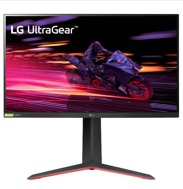 応答速度1ms Gtg Ipsパネルでリフレッシュレート240hzに対応高速と高画質を両立した27インチのfhdゲーミングモニター 27gp750 B を10月中旬より全国で順次発売 Lgエレクトロニクス ジャパン株式会社のプレスリリース