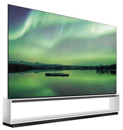 世界最大88インチの「8Kチューナー内蔵」モデルを初展開　有機ELテレビ2020年ラインアップ　全5シリーズ11モデルを6月上旬より順次発売