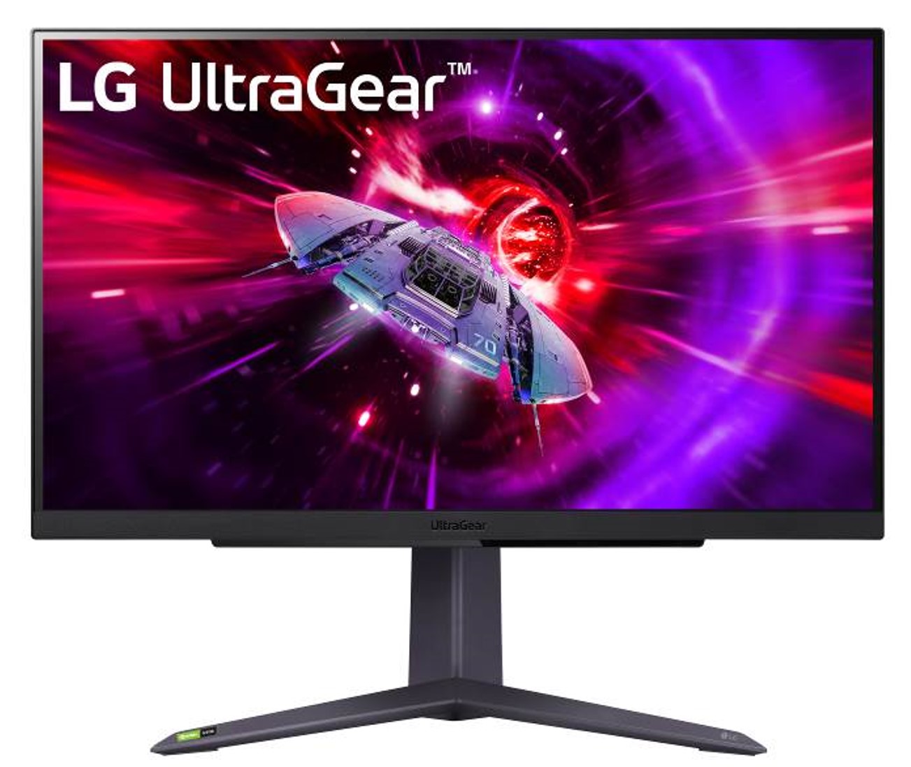 ～美しさ×速さのゲーミングモニター「LG UltraGear™」シリーズ