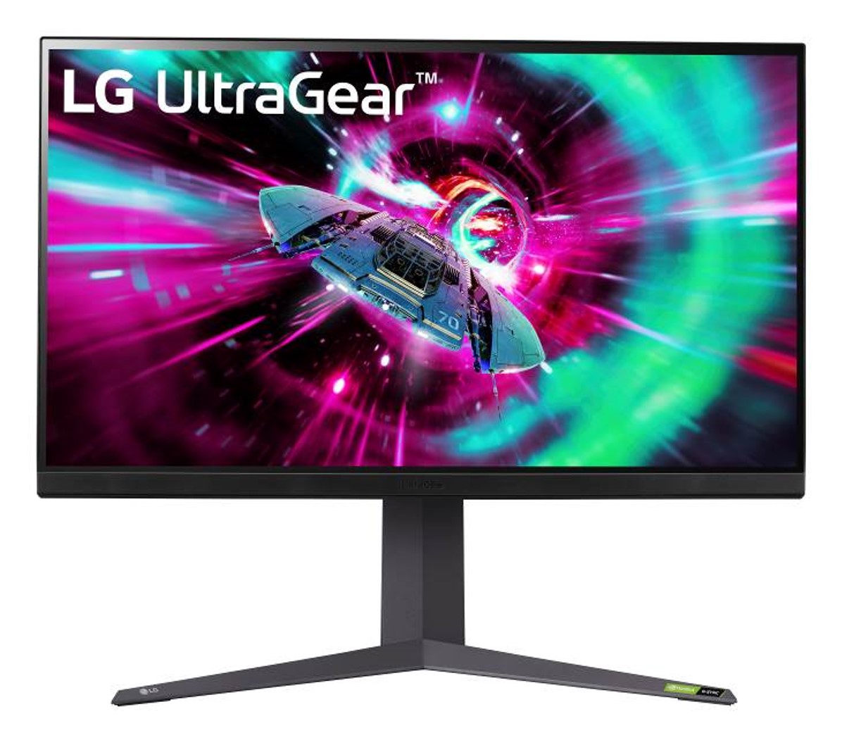 ～美しさ×速さのゲーミングモニター「LG UltraGear™」シリーズ