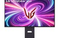 有機ELゲーミングモニター「LG UltraGear™ OLED」マイクロレンズアレイ(MLA)で輝度30%向上!「32GS95UV-B」と「32GS95UV-W」を10月下旬より順次発売