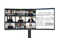 3440×1440@100Hz対応 21:9曲面型モニターLG UltraWide™「34WR55QK-B」を10月上旬より順次発売