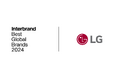 LGエレクトロニクス、リブランディングが評価され、「Best Global Brands 2024」で97位に選出