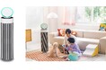 サーキュレーター付きペット向け空気清浄機「LG PuriCare™ AeroBooster」2025年3月26日(水)より順次発売