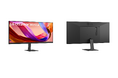 IPSパネル採用、21:9ウルトラワイド™モニター「34U511A-B」と「29U511A-B」を本日6/26より順次発売