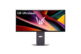 34インチ 21:9曲面型モニター「34G600A-BAJP」と、27インチIPS 4Kモニター「27U730A-B」を本日7月3日(木)より順次発売