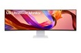 32:9曲面型Nano IPS™採用49インチモニター「49U950A-W」と、21:9 IPS採用29インチモニター「29U531A-W」を順次発売!
