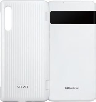 LG VELVET デュアルスクリーンのカバーのみ-