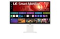 36.5インチ4K webOS搭載モニター「37U730SA-W」を、9月4日(木)より順次発売