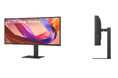 34インチ21:9曲面型ウルトラワイド™モニター「34U650A-B」を10月23日(木)より順次発売
