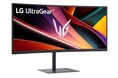 34インチ21:9ウルトラワイド曲面型モニター「34G630A-B」と、27インチIPS WQHDモニター「27G610A-B」を発売