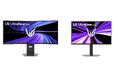 39インチ5K2Kウルトラワイド有機ELゲーミングモニター「39GX950B-B」と、27インチ5K Hyper Mini LEDゲーミングモニタ―「27GM950B-B」を本日より予約販売開始