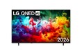 液晶テレビ「LG QNED」シリーズ　2026年モデルを6月上旬より順次発売