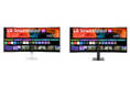 34インチ21:9曲面型ウルトラワイドモニター「LG Smart Monitor AI」2モデルを7月下旬より順次発売