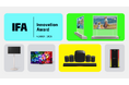 LGエレクトロニクス、「IFA 2026 Innovation Awards」で「Best Brand of IFA 2026」および複数の賞を受賞