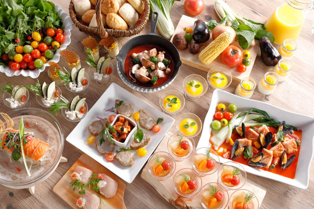 大阪産(もん)メニュー 大阪産(もん)メニュー