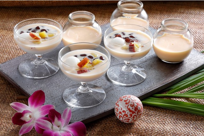 ベトナムプリンとモーモーチャーチャー ベトナムプリンとモーモーチャーチャー