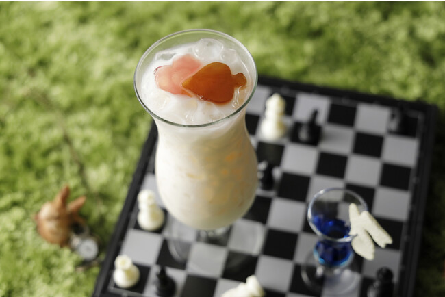 バブルが弾けるとトランプ柄が登場 バブルが弾けるとトランプ柄が登場