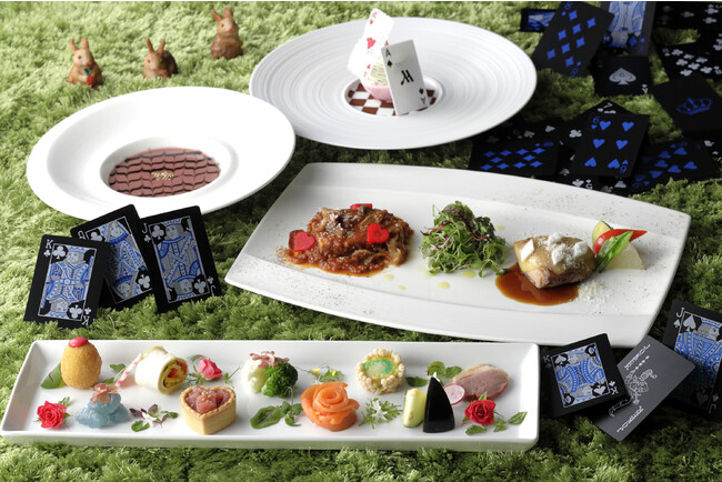 スープはチェシャ―猫よりインスピレーション スープはチェシャ―猫よりインスピレーション