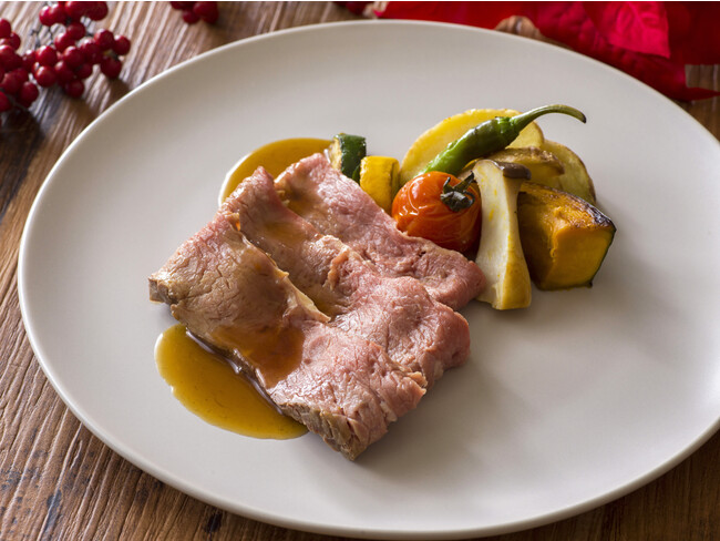 ローストビーフ ローストビーフ