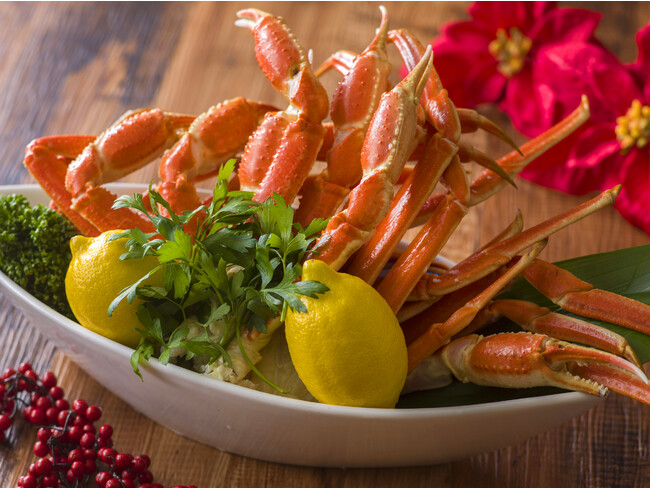 ボイル ズワイ蟹 ボイル ズワイ蟹