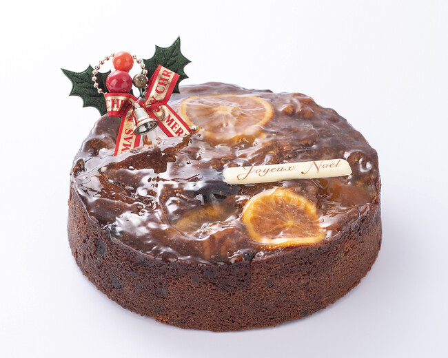 ブランデーケーキ