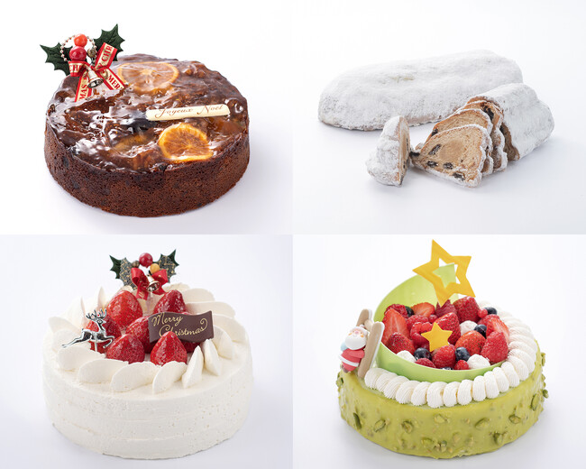 クリスマスケーキ2022