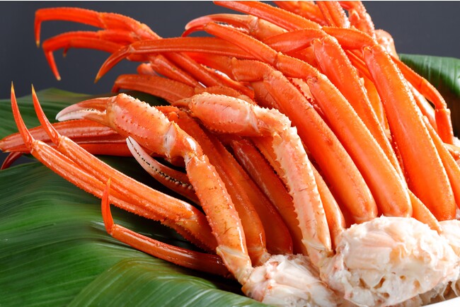 ボイル蟹 ボイル蟹