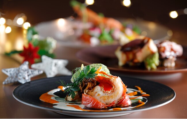 クリスマスディナー クリスマスディナー