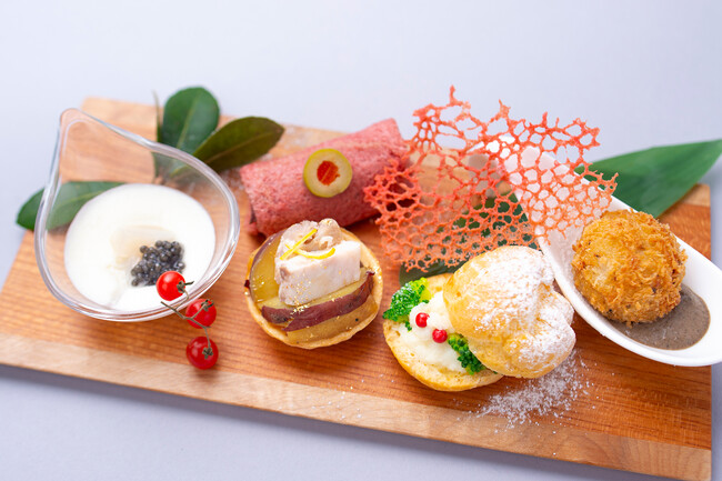 セイボリー セイボリー