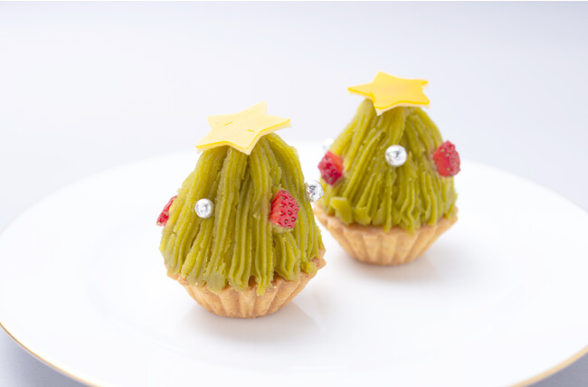 ピスタチオモンブラン ピスタチオモンブラン