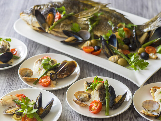 アクアパッツァ