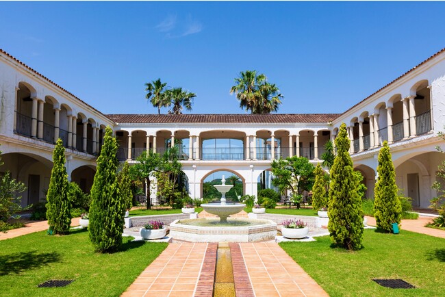 ガーデンパティオ