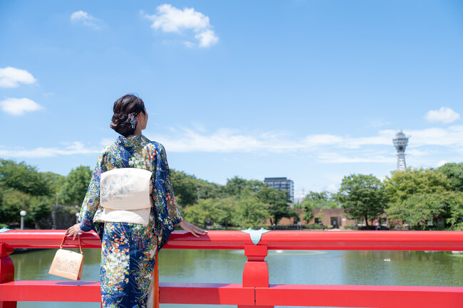 写真提供:着物ぼたん 写真提供:着物ぼたん