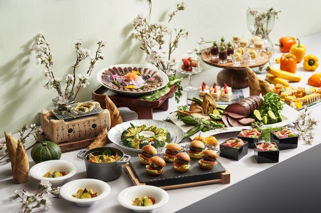 3月ランチブッフェ 3月ランチブッフェ