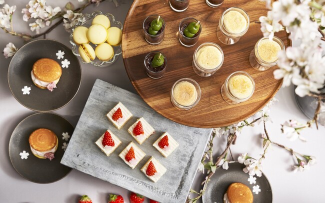 3月デザート 3月デザート