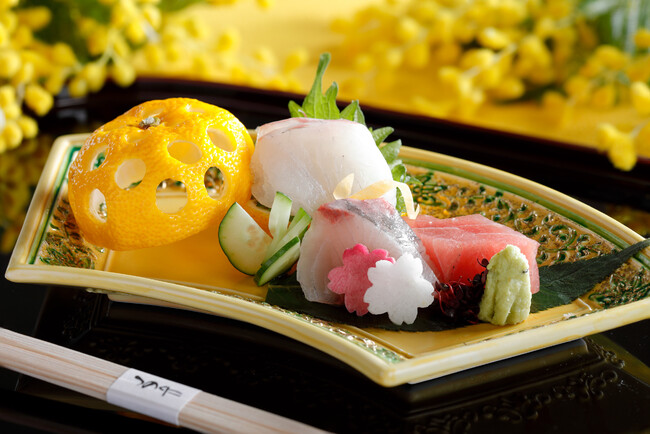 日本料理 つのくに