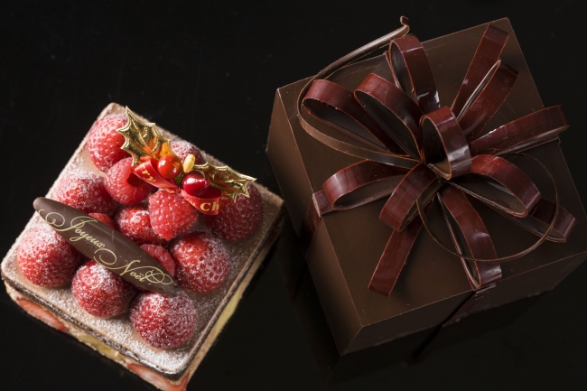 シェラトン都ホテル大阪 箱ごと食べられる限定クリスマスケーキやオードブルセットを販売 都ホテルズ リゾーツのプレスリリース