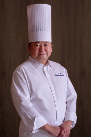 ウェスティン都ホテル京都　 総料理長　吉田泰宏
