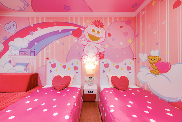 モッピーのラッキー・ルーム モッピーのラッキー・ルーム