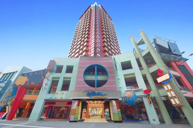 ホテル外観 ホテル外観