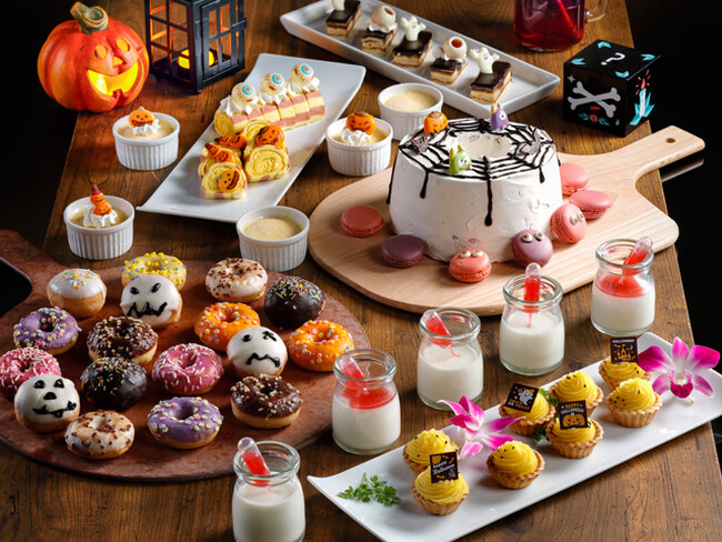 ハロウィーンスイーツ ハロウィーンスイーツ