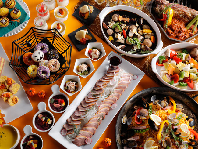 オータムフェア ランチブッフェ オータムフェア ランチブッフェ